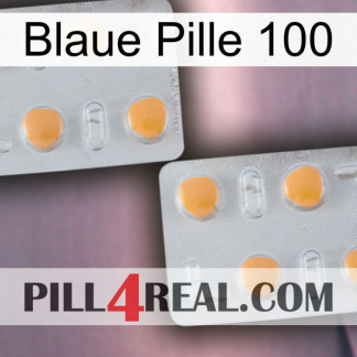 Blue Pill 100 25